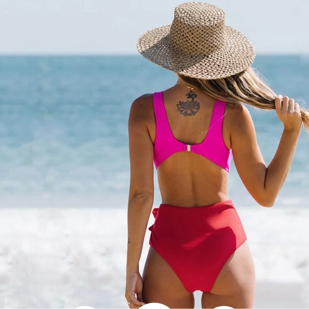 One piece swimsuit - Picture 5 of 5